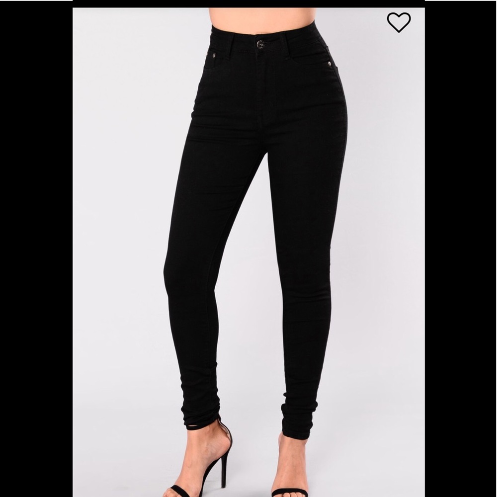 Fashion Nova jeans
